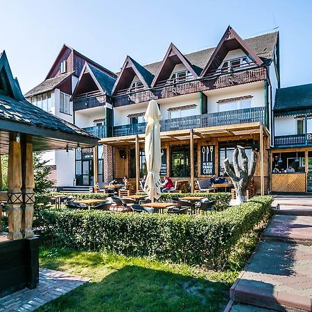 Pensiunea Belvedere Тирґу-Нямц Екстер'єр фото